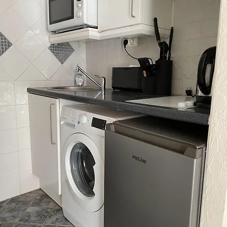 Apartamento Standing Croisette