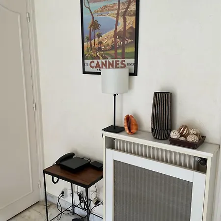 Apartamento Standing Croisette