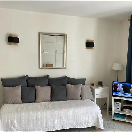 Standing Croisette Cannes