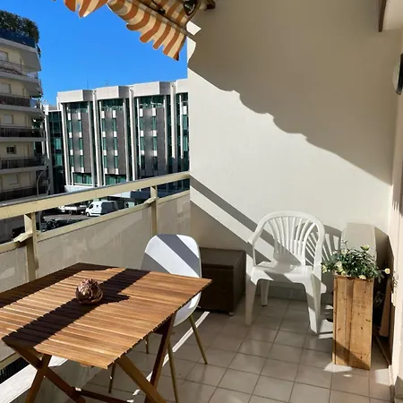 Standing Croisette * Cannes